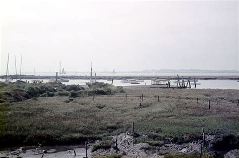 benfleet creek and canvey island © john rostron cc by sa 2 0 geograph britain and ireland