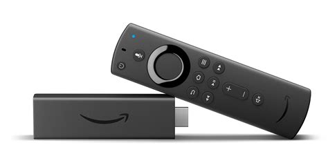 Amazon Intros Fire Tv Stick 4k With Hdr10 And New Alexa