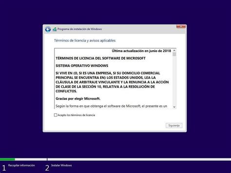 Instalar Windows Desde Cero En Cualquier Pc Microespana