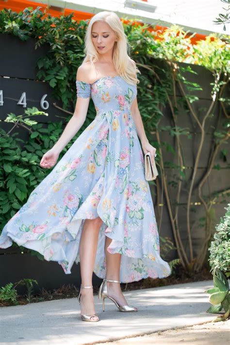 Midwest To The Best Floral Maxi Dresses For Any Budget