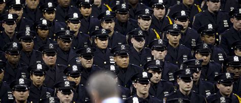 Study Reveals The Best And Worst States To Be A Police Officer The