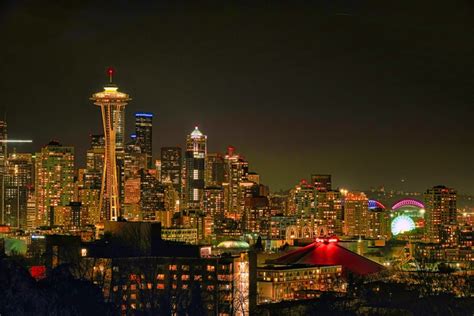 16 Fun Things To Do In Seattle At Night 2024