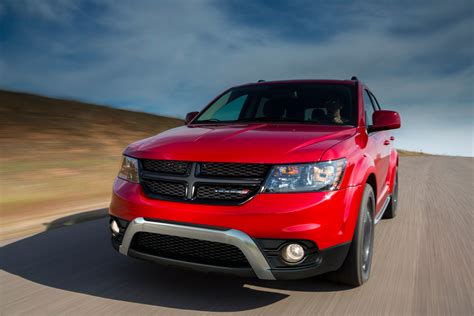 2014 Dodge Journey Crossroad Review Gallery Top Speed