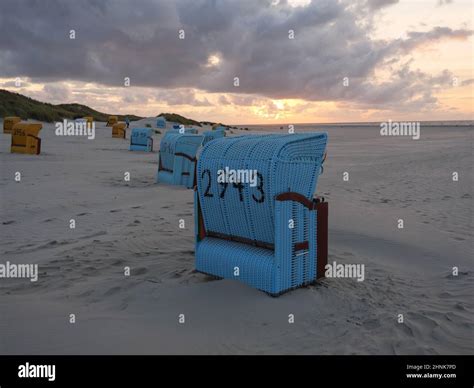 Strand von juist Fotos und Bildmaterial in hoher Auflösung Alamy