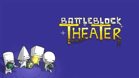 BattleBlock Theater Wallpapers High Quality Download Free