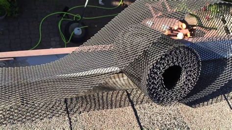 Maybe you would like to learn more about one of these? How to Install Rain Gutter Leaf Guard - YouTube
