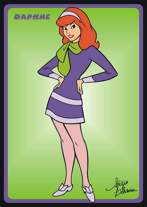 Daphne From Scooby Doo Filme Scooby Doo Fantasia De Scooby Doo