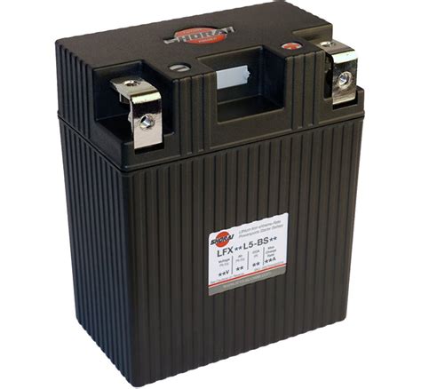 The best replacement motorcycle batteries from todays leading brands; Shorai LFX14L5-BS12 12V Lithium Motorcycle Battery Inc ...