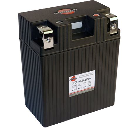 Best lithium trolling motor batteries of 2021. Shorai LFX14L5-BS12 12V Lithium Motorcycle Battery Inc ...