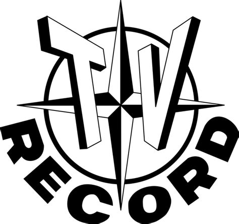 Record Logopedia Fandom