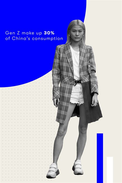 the four fashion personas of china s gen z fashion united group
