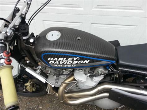 In fact, no other race car or motorcycle has won as many races over such a long time period. XR-750 Harley-Davidson for sale on 2040-motos