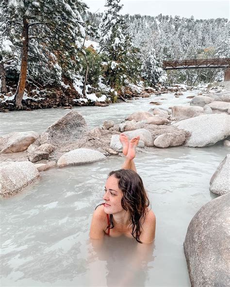 Best Colorado Hot Spring Hotels And Resorts Finding Hot Springs