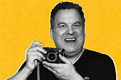 Jeff Garlin on His Photography Obsession - InsideHook