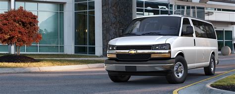 Chevrolet Express 15 Passenger Van Amazing Photo Gallery Some Information And Specifications