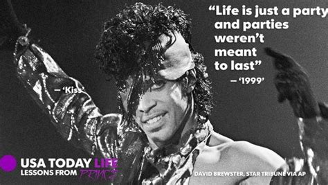 Life Lessons We Learned From Prince Lyrics