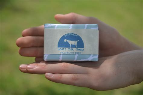 Goats Milk Soap 38 Baumwerkshop