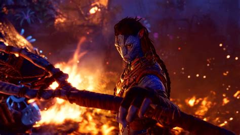 Avatar 2022 Official Trailer Frontiers Of Pandora Action Ps5 Game