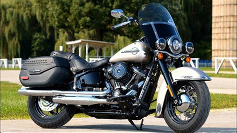 2018 New Harley Davidson Softail Heritage Classic 114