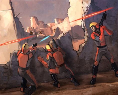 The mod replaces the empire with the galactic republic and the rebel alliance with the confederacy. Republic Army - Wookieepedia, the Star Wars Wiki