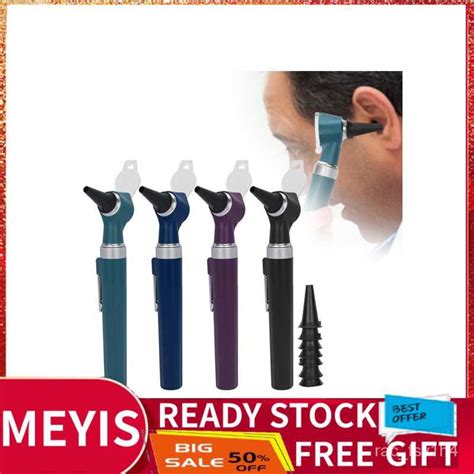 Authentic Meyis Professional Diagnostic Kit Ear Care Examination