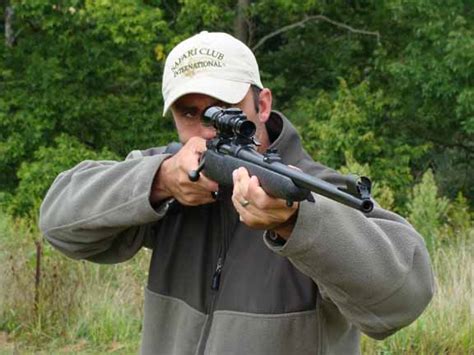 Review Cz 550 Carbine Kevlar Rifleshooter