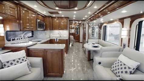 2020 Newmar Essex Official Review Luxury Class A Rv Youtube