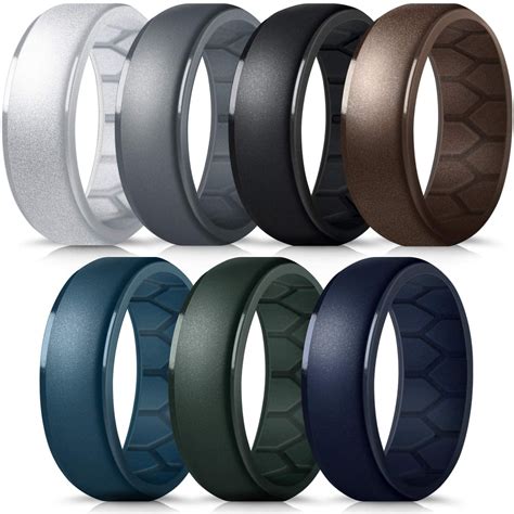 The Best Silicone Wedding Rings For 2022 Spy