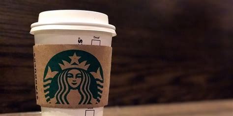 Starbucks Raised Prices On Brewed Coffee At Some Locations Business