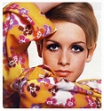 Twiggy Lawson by Bert Stern for Vogue 1967 | © Pleasurephoto