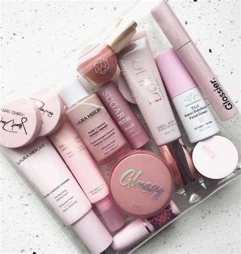 ℜųɓץ on Instagram A bag full of pink essentials pinkwednesday pinkpost pinktheme