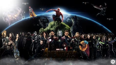 Avengers Infinity War 1920 X 1080 Wallpapers Top Free Avengers