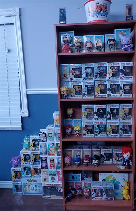 This All Started Because I Wanted One Funko Pop For My Pc Funko