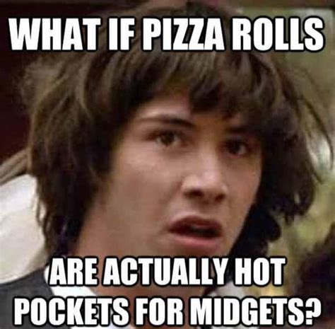 70 funniest pizza meme meme central