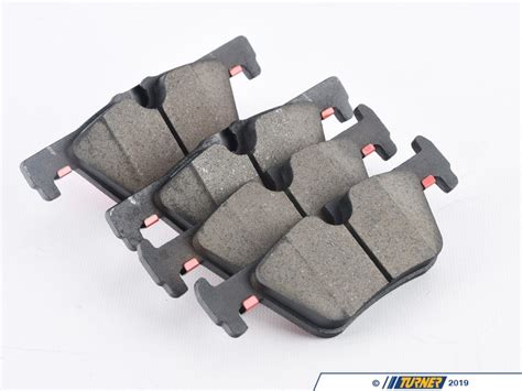Since the 60's, brembo has earned their title as worldwide leader in brakes. 34206873094 - Brembo Rear Brake Pads - F22/23 228i, F3X ...