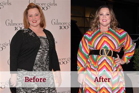 Melissa Mccarthy Reveals Weight Loss And Body Image Secrets