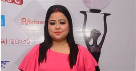 Bharti Singh Arrested By Ncb After Questioning In Drugs Case