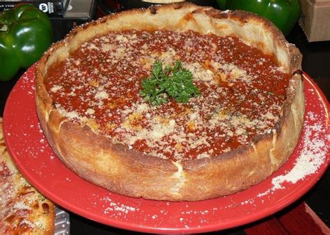 National Deep Dish Pizza Day The 13 Best Deep Dish Pizzas In Greater