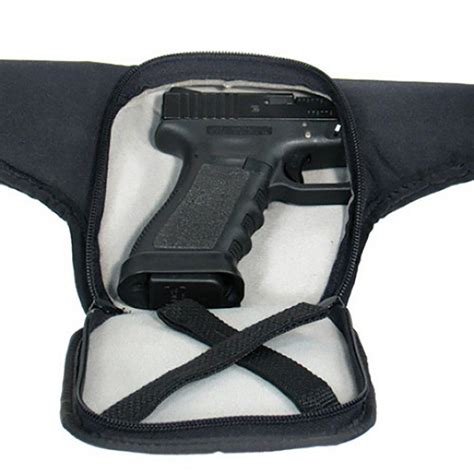 Concealed Fanny Pack Holster Iucn Water