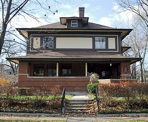 American Bungalow House Plans An Old Passion Reawakened