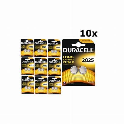 Duracell Cr2025 Lithium 3v Battery Knoopcel Batterij