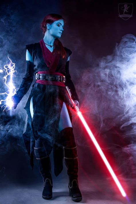 Pin On Sith Cosplay