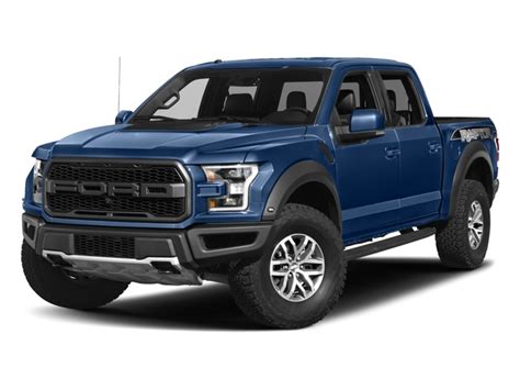 2017 Ford F 150 Crew Cab Raptor 4wd Prices Values And F 150 Crew Cab