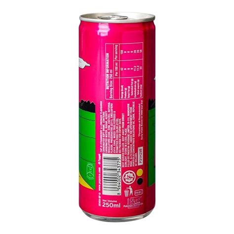 Buy 7up Strawberry Lemonade Drink Can 250ml Online At Special Price In Pakistan Naheedpk