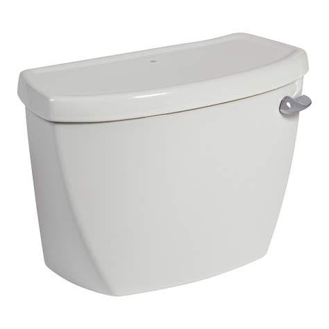 Aquifer Distribution American Standard H Option Dual Flush Complete Toilet Tank