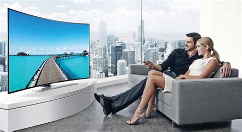 4 Best Curved Tvs July 2020 Bestreviews