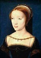 Madeleine de Valois, fille de la reine Claude et de François Ier ...