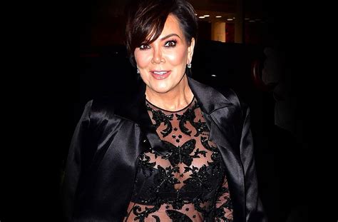 Nude Shoot Kris Jenner Planning Raunchy Naked Photo Feature At 61