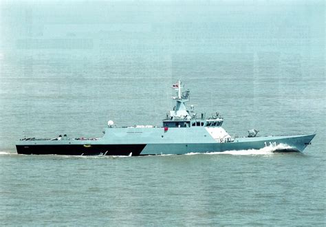 Kapal Lms Tldm Pula Berdepan Masalah Defence Security Asia
