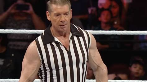 Vince Mcmahon Wwe Triple H Scared To Work Out With Boss Herald Sun